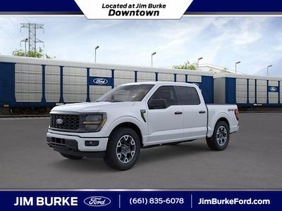 2025 Ford F-150 SuperCrew Cab 4WD Pickup for sale #2L68917 - photo 1