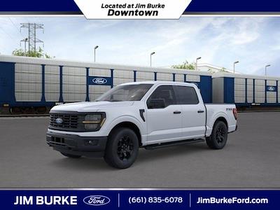 2025 Ford F-150 SuperCrew Cab 4WD Pickup for sale #2L69073 - photo 1