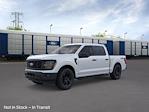 2025 Ford F-150 SuperCrew Cab 4WD Pickup for sale #2L69073 - photo 3
