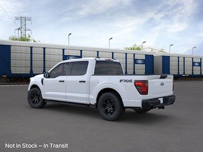 2025 Ford F-150 SuperCrew Cab 4WD Pickup for sale #2L79280 - photo 2