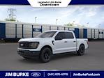 2025 Ford F-150 SuperCrew Cab 4WD Pickup for sale #2L79280 - photo 1