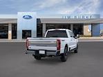 New 2026 Ford F-350 King Ranch Crew Cab 4WD SRW Pickup for sale #3B06976 - photo 8