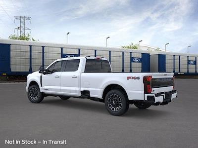 New 2026 Ford F-350 Platinum Crew Cab for sale #3B07763 - photo 2