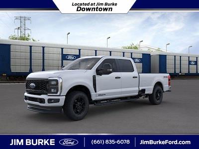 2025 Ford F-350 Crew Cab SRW 4WD Pickup for sale #3B32497 - photo 1