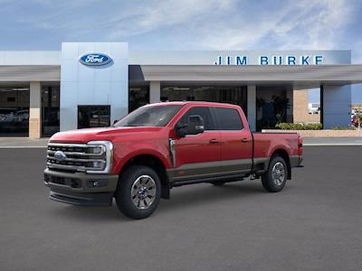 2026 Ford F-350 Crew Cab SRW 4WD Pickup for sale #3B47512 - photo 1