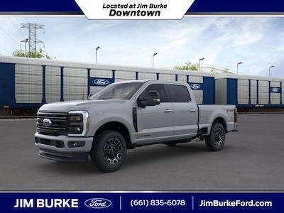 2025 Ford F-350 Crew Cab SRW 4WD Pickup for sale #3B51160 - photo 1