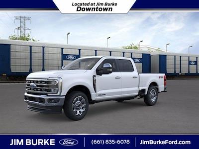 2025 Ford F-350 Crew Cab SRW 4WD Pickup for sale #3B95107 - photo 1