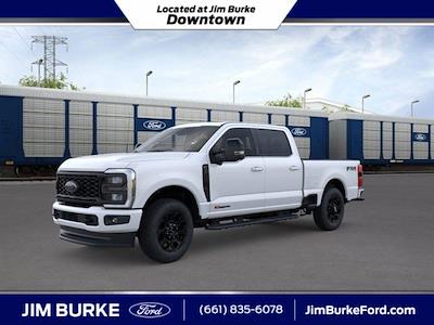 2025 Ford F-350 Crew Cab SRW 4WD Pickup for sale #3B95651 - photo 1