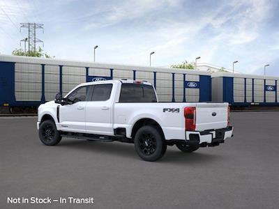 2025 Ford F-350 Crew Cab SRW 4WD Pickup for sale #3B95651 - photo 2