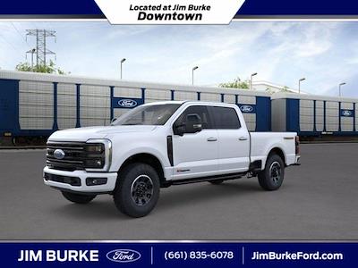 2025 Ford F-350 Crew Cab SRW 4WD Pickup for sale #3B95894 - photo 1