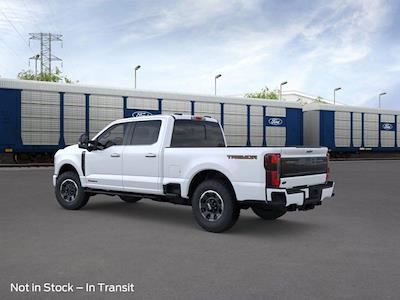 2025 Ford F-350 Crew Cab SRW 4WD Pickup for sale #3B95894 - photo 2