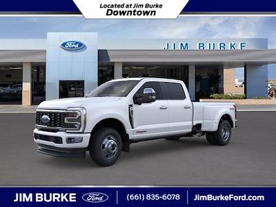 2026 Ford F-350 Crew Cab DRW 4WD Pickup for sale #3D09585 - photo 1