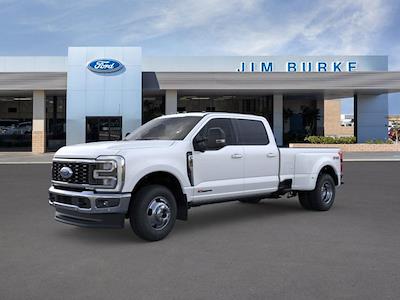 New 2025 Ford F-350 Lariat Crew Cab 4WD DRW Pickup for sale #3D46554 - photo 1