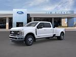New 2025 Ford F-350 Lariat Crew Cab 4WD DRW Pickup for sale #3D46554 - photo 1