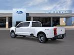 New 2025 Ford F-350 Lariat Crew Cab 4WD DRW Pickup for sale #3D46554 - photo 5