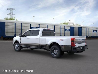 2025 Ford F-350 Crew Cab DRW 4WD Pickup for sale #3D77513 - photo 2