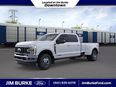 2025 Ford F-350 Crew Cab DRW 4WD Pickup for sale #3D95546 - photo 1