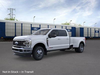2025 Ford F-350 Crew Cab DRW 4WD Pickup for sale #3D95546 - photo 2