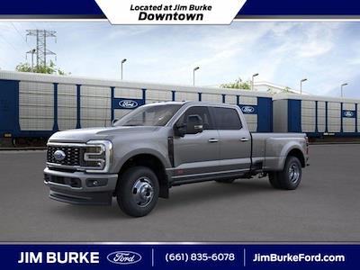 2025 Ford F-350 Crew Cab DRW 4WD Pickup for sale #3D98372 - photo 1