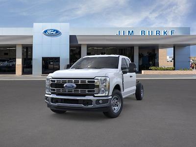 2026 Ford F-350 Super Cab SRW RWD Cab Chassis for sale #3E02583 - photo 2