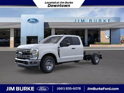 2026 Ford F-350 Super Cab SRW RWD Cab Chassis for sale #3E02583 - photo 1