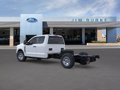 New 2026 Ford F-350 XL Super Cab Cab Chassis for sale #3E02583 - photo 2