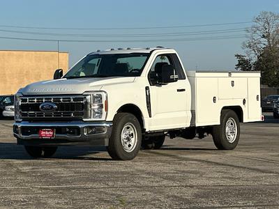2026 Ford F-350 Regular Cab SRW RWD Scelzi Service Truck for sale #3E44887 - photo 1