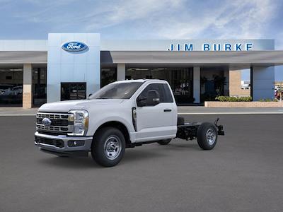 2026 Ford F-350 Regular Cab SRW RWD Cab Chassis for sale #3E99943 - photo 1