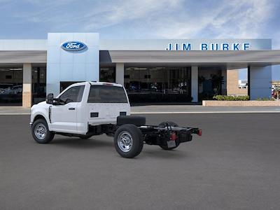 New 2026 Ford F-350 XL Regular Cab Cab Chassis for sale #3E99943 - photo 2