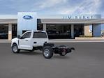 2026 Ford F-350 Regular Cab SRW RWD Cab Chassis for sale #3E99943 - photo 4