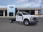 2026 Ford F-350 Regular Cab SRW RWD Cab Chassis for sale #3E99943 - photo 7
