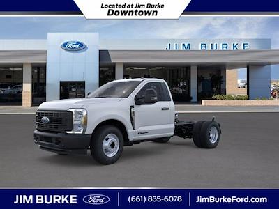 New 2025 Ford F-350 Regular Cab Cab Chassis for sale #3G62425 - photo 1