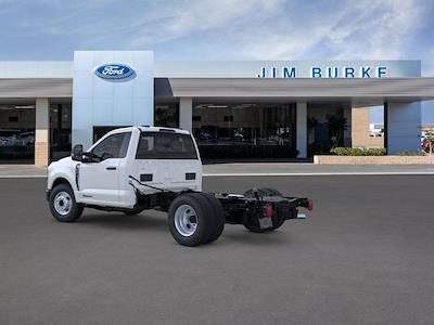 2025 Ford F-350 Regular Cab DRW RWD Cab Chassis for sale #3G62425 - photo 2