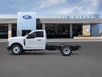 2025 Ford F-350 Regular Cab DRW RWD Cab Chassis for sale #3G62425 - photo 4