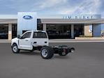 2025 Ford F-350 Regular Cab DRW RWD Cab Chassis for sale #3G62425 - photo 2