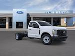 2025 Ford F-350 Regular Cab DRW RWD Cab Chassis for sale #3G62425 - photo 7