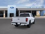2025 Ford F-150 SuperCrew Cab RWD Pickup for sale #3K41603 - photo 8