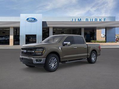 2025 Ford F-150 SuperCrew Cab RWD Pickup for sale #3K95189 - photo 1