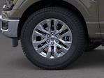 New 2025 Ford F-150 XLT SuperCrew Cab for sale #3K95189 - photo 19