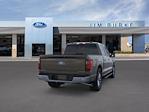 New 2025 Ford F-150 XLT SuperCrew Cab for sale #3K95189 - photo 8