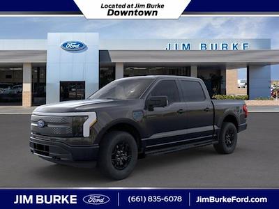 2025 Ford F-150 Lightning SuperCrew Cab AWD Pickup for sale #3L02244 - photo 1