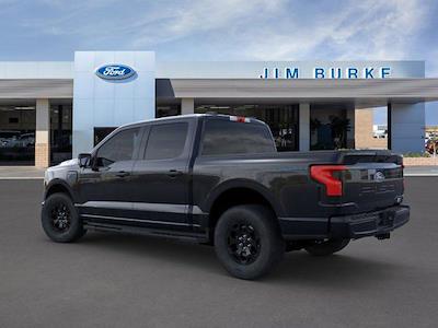 2025 Ford F-150 Lightning SuperCrew Cab AWD Pickup for sale #3L02244 - photo 2