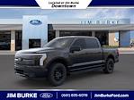 2025 Ford F-150 Lightning SuperCrew Cab AWD Pickup for sale #3L02244 - photo 1