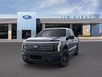 2025 Ford F-150 Lightning SuperCrew Cab AWD Pickup for sale #3L02244 - photo 4