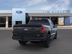 2025 Ford F-150 Lightning SuperCrew Cab AWD Pickup for sale #3L02244 - photo 9