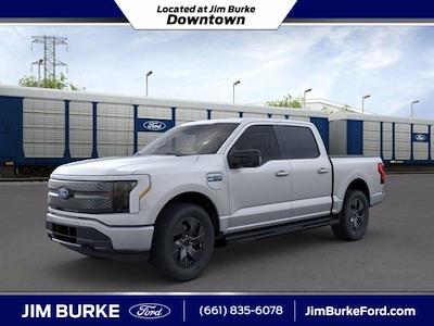 2025 Ford F-150 Lightning SuperCrew Cab AWD Pickup for sale #3L04648 - photo 1