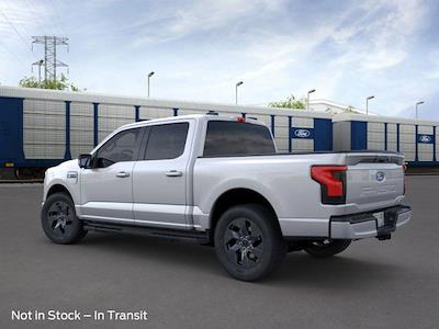 2025 Ford F-150 Lightning SuperCrew Cab AWD Pickup for sale #3L04648 - photo 2