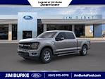 2025 Ford F-150 SuperCrew Cab 4WD, Pickup for sale #3L04972 - photo 1