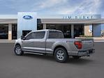 2025 Ford F-150 SuperCrew Cab 4WD, Pickup for sale #3L04972 - photo 2