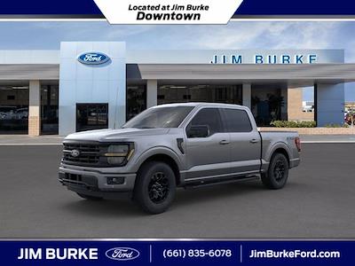 2025 Ford F-150 SuperCrew Cab 4WD, Pickup for sale #3L05507 - photo 1